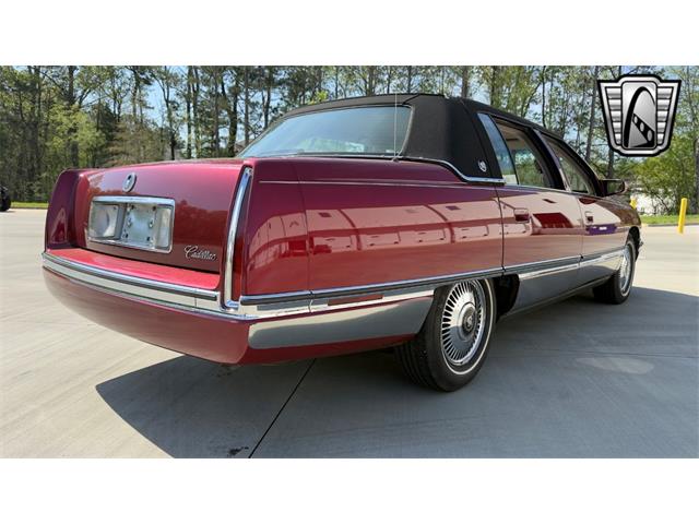 1995 Cadillac DeVille (CC-1944941) for sale in O'Fallon, Illinois