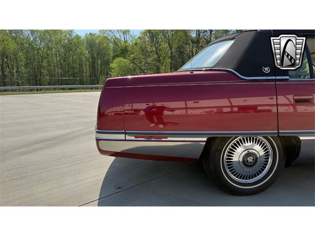 1995 Cadillac DeVille (CC-1944941) for sale in O'Fallon, Illinois