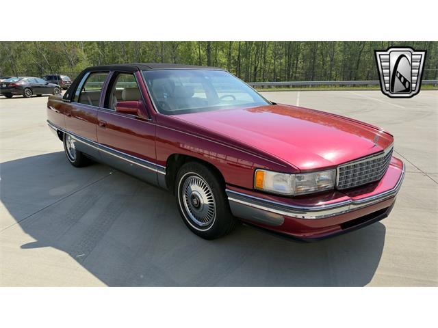 1995 Cadillac DeVille (CC-1944941) for sale in O'Fallon, Illinois