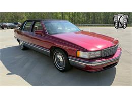 1995 Cadillac DeVille (CC-1944941) for sale in O'Fallon, Illinois