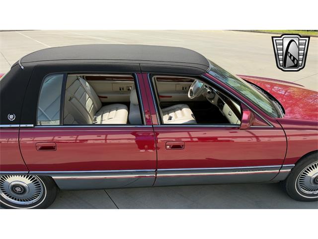 1995 Cadillac DeVille (CC-1944941) for sale in O'Fallon, Illinois