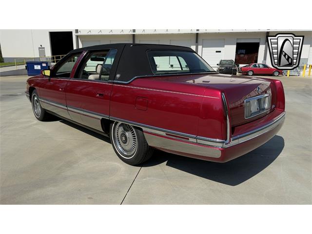 1995 Cadillac DeVille (CC-1944941) for sale in O'Fallon, Illinois