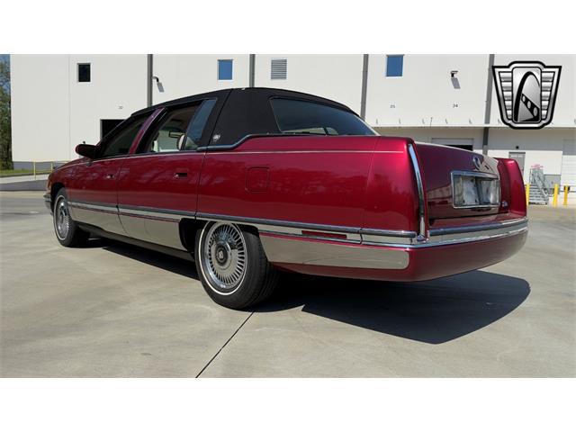 1995 Cadillac DeVille (CC-1944941) for sale in O'Fallon, Illinois