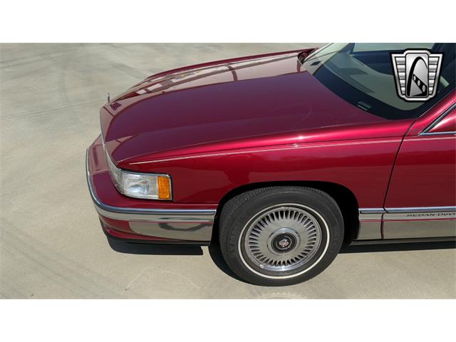 1995 Cadillac DeVille (CC-1944941) for sale in O'Fallon, Illinois