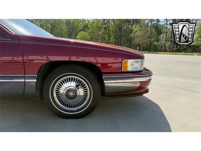 1995 Cadillac DeVille (CC-1944941) for sale in O'Fallon, Illinois