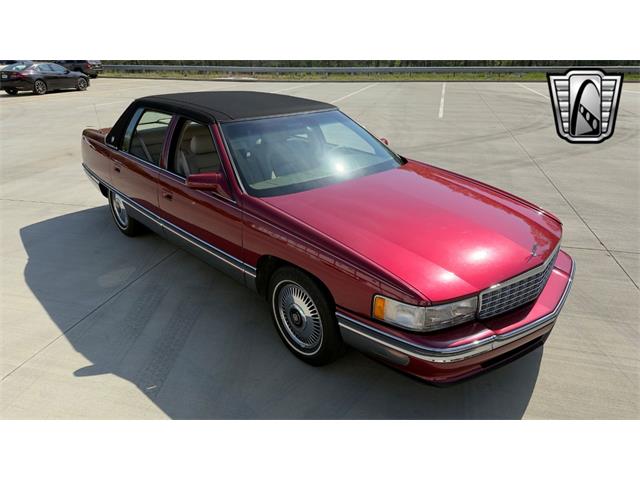 1995 Cadillac DeVille (CC-1944941) for sale in O'Fallon, Illinois