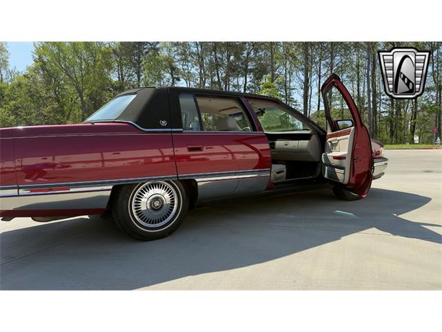 1995 Cadillac DeVille (CC-1944941) for sale in O'Fallon, Illinois
