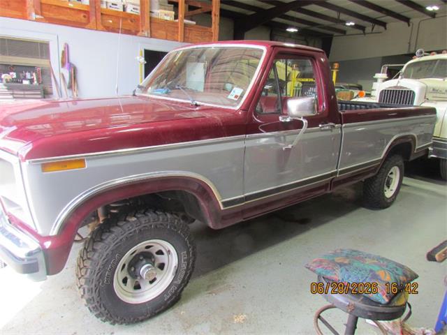 1984 Ford F150 (CC-1944979) for sale in Hobart, Indiana