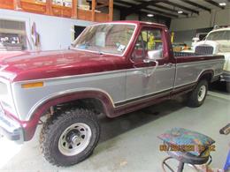 1984 Ford F150 (CC-1944979) for sale in Hobart, Indiana