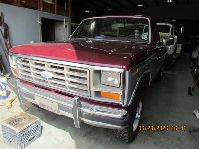 1984 Ford F150 (CC-1944979) for sale in Hobart, Indiana