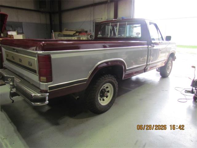 1984 Ford F150 (CC-1944979) for sale in Hobart, Indiana