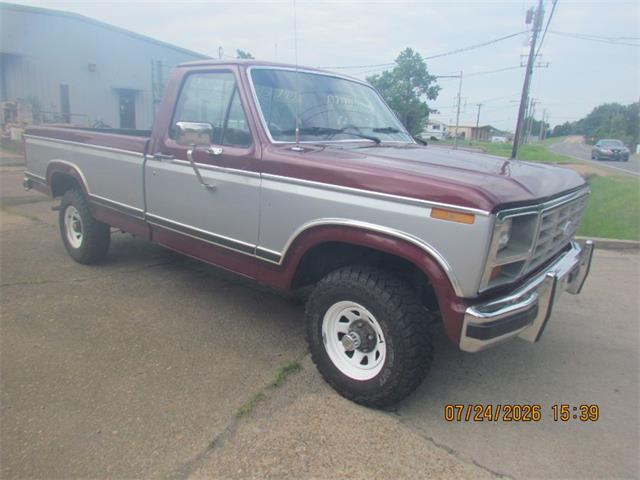1984 Ford F150 (CC-1944979) for sale in Hobart, Indiana