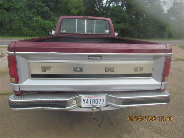 1984 Ford F150 (CC-1944979) for sale in Hobart, Indiana