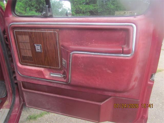 1984 Ford F150 (CC-1944979) for sale in Hobart, Indiana