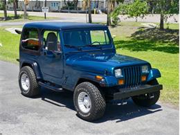 1995 Jeep Wrangler (CC-1944999) for sale in Palmetto, Florida