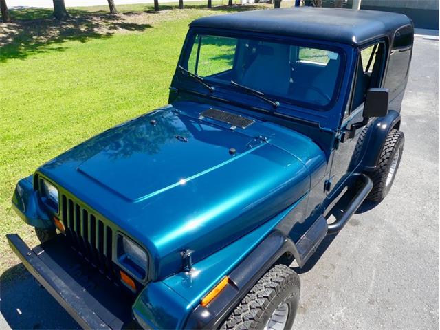 1995 Jeep Wrangler (CC-1944999) for sale in Palmetto, Florida