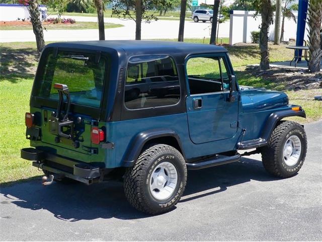 1995 Jeep Wrangler (CC-1944999) for sale in Palmetto, Florida