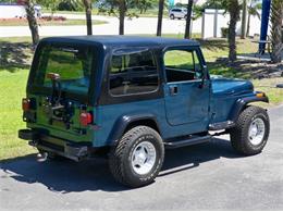 1995 Jeep Wrangler (CC-1944999) for sale in Palmetto, Florida