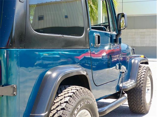 1995 Jeep Wrangler (CC-1944999) for sale in Palmetto, Florida