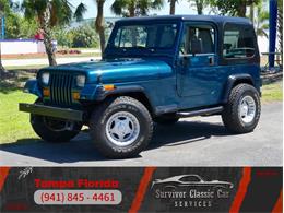 1995 Jeep Wrangler (CC-1944999) for sale in Palmetto, Florida