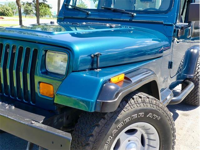 1995 Jeep Wrangler (CC-1944999) for sale in Palmetto, Florida