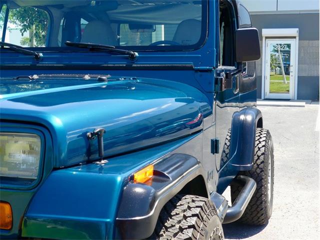 1995 Jeep Wrangler (CC-1944999) for sale in Palmetto, Florida