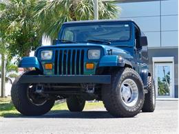 1995 Jeep Wrangler (CC-1944999) for sale in Palmetto, Florida