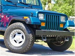 1995 Jeep Wrangler (CC-1944999) for sale in Palmetto, Florida