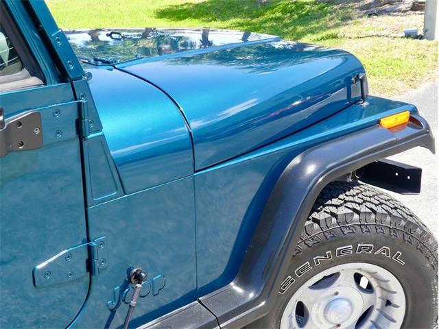 1995 Jeep Wrangler (CC-1944999) for sale in Palmetto, Florida