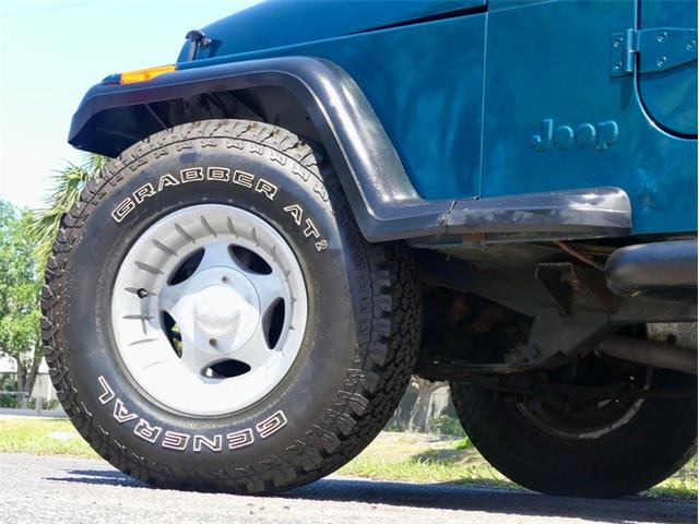 1995 Jeep Wrangler (CC-1944999) for sale in Palmetto, Florida