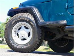 1995 Jeep Wrangler (CC-1944999) for sale in Palmetto, Florida