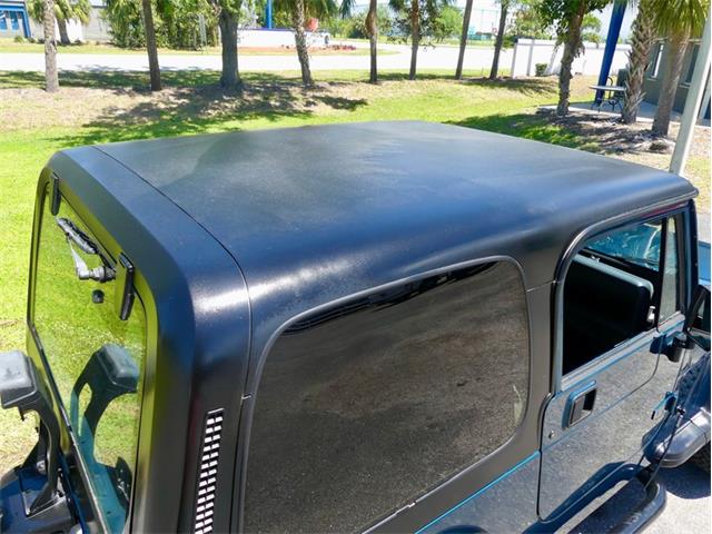 1995 Jeep Wrangler (CC-1944999) for sale in Palmetto, Florida