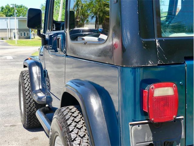 1995 Jeep Wrangler (CC-1944999) for sale in Palmetto, Florida