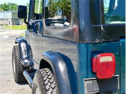 1995 Jeep Wrangler (CC-1944999) for sale in Palmetto, Florida