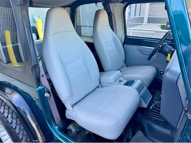 1995 Jeep Wrangler (CC-1944999) for sale in Palmetto, Florida