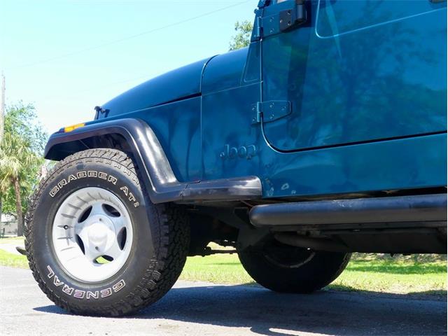 1995 Jeep Wrangler (CC-1944999) for sale in Palmetto, Florida