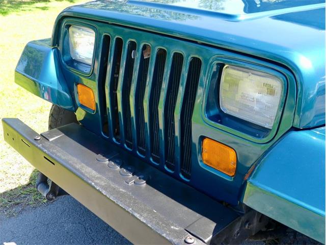 1995 Jeep Wrangler (CC-1944999) for sale in Palmetto, Florida