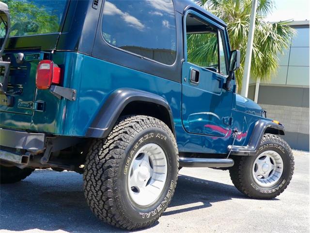 1995 Jeep Wrangler (CC-1944999) for sale in Palmetto, Florida