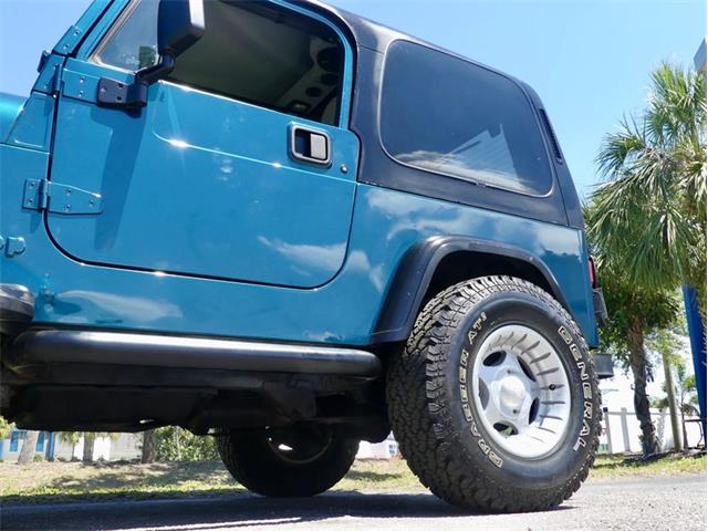 1995 Jeep Wrangler (CC-1944999) for sale in Palmetto, Florida