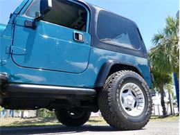 1995 Jeep Wrangler (CC-1944999) for sale in Palmetto, Florida