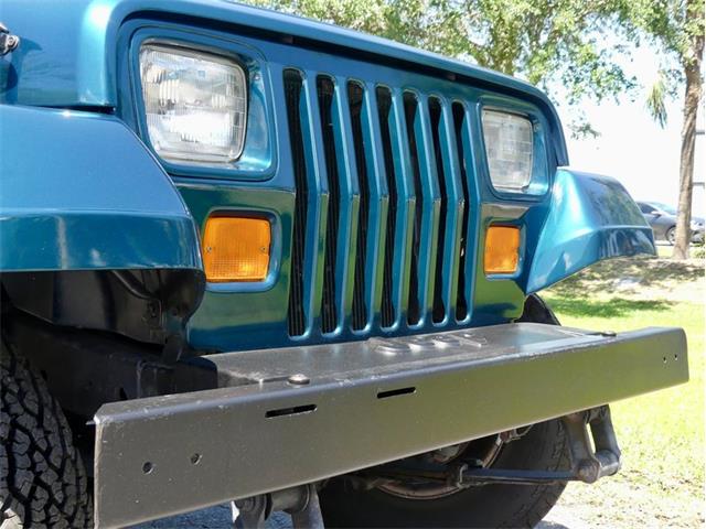 1995 Jeep Wrangler (CC-1944999) for sale in Palmetto, Florida
