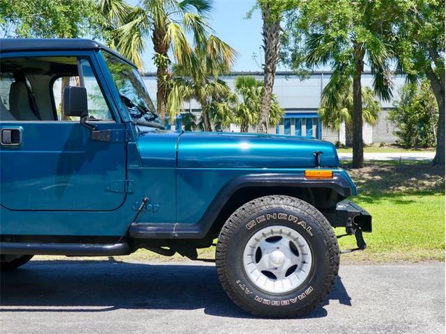 1995 Jeep Wrangler (CC-1944999) for sale in Palmetto, Florida