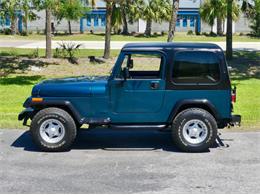 1995 Jeep Wrangler (CC-1944999) for sale in Palmetto, Florida