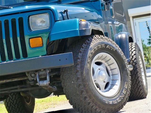 1995 Jeep Wrangler (CC-1944999) for sale in Palmetto, Florida