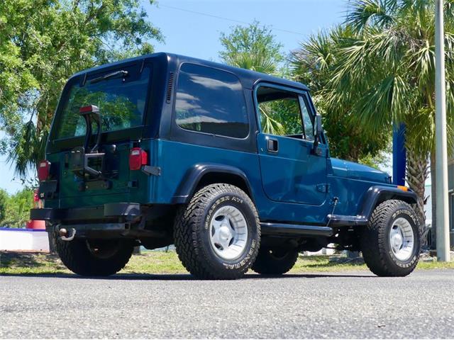1995 Jeep Wrangler (CC-1944999) for sale in Palmetto, Florida
