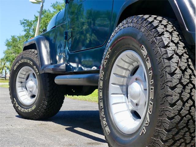 1995 Jeep Wrangler (CC-1944999) for sale in Palmetto, Florida