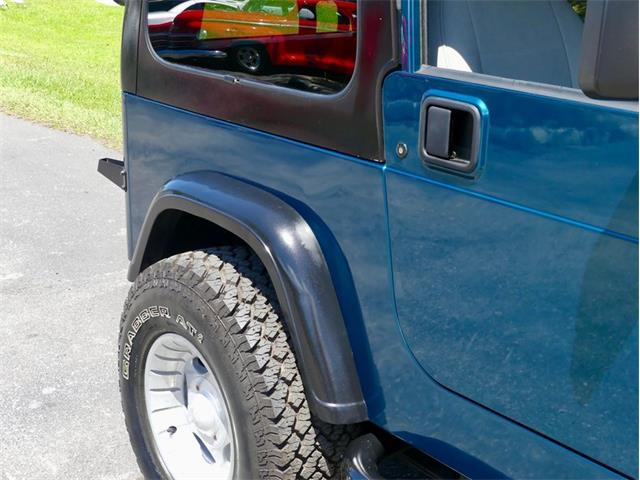 1995 Jeep Wrangler (CC-1944999) for sale in Palmetto, Florida