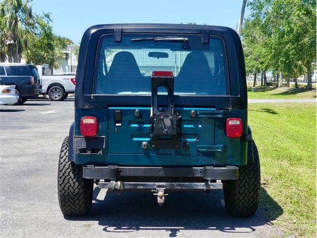 1995 Jeep Wrangler (CC-1944999) for sale in Palmetto, Florida