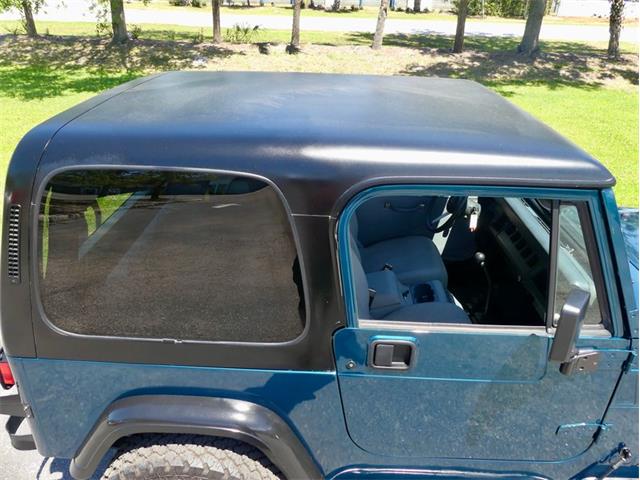 1995 Jeep Wrangler (CC-1944999) for sale in Palmetto, Florida