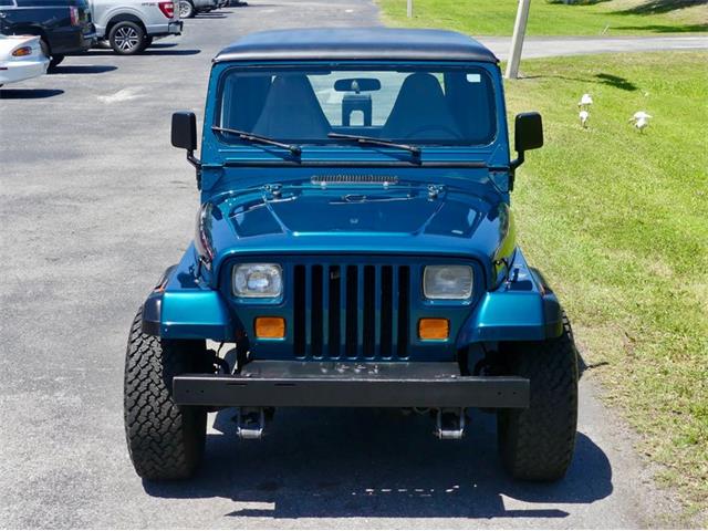 1995 Jeep Wrangler (CC-1944999) for sale in Palmetto, Florida